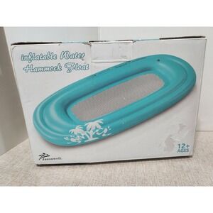 Jasonwell Inflatable Swimming Pool Lounger Float - Stable Relaxing Water Hammock